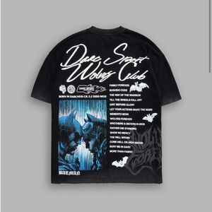 Darc sport Batman and Catwoman gym graphic pump cover